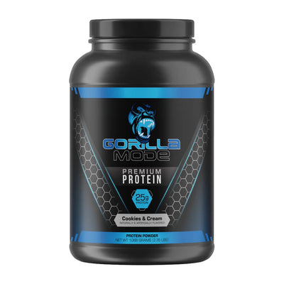 Gorilla Mode Protein