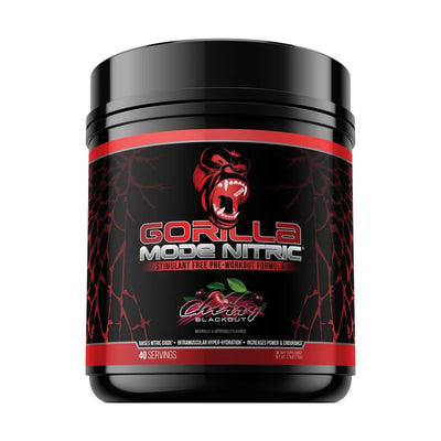 Gorilla Mode Nitric