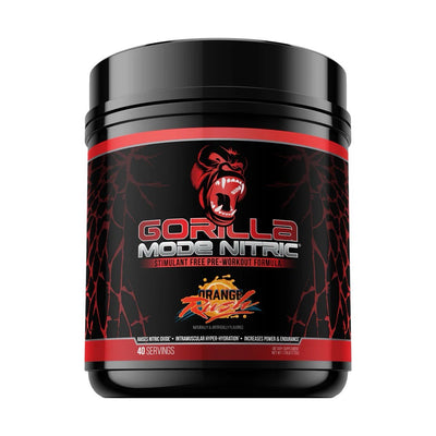 Gorilla Mode Nitric