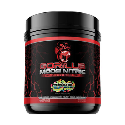 Gorilla Mode Nitric