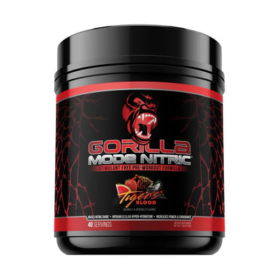 Gorilla Mode Nitric