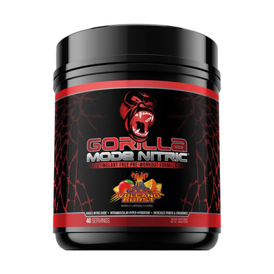 Gorilla Mode Nitric