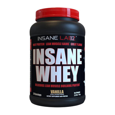 Insane Whey Protein